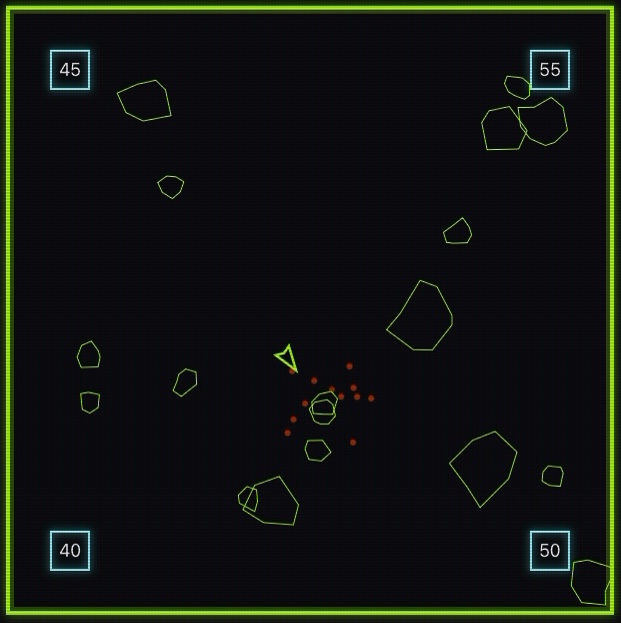 Asteroids